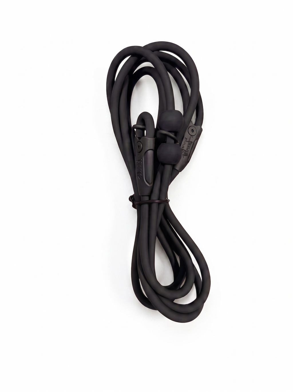Waterproof Slip Lead - Black