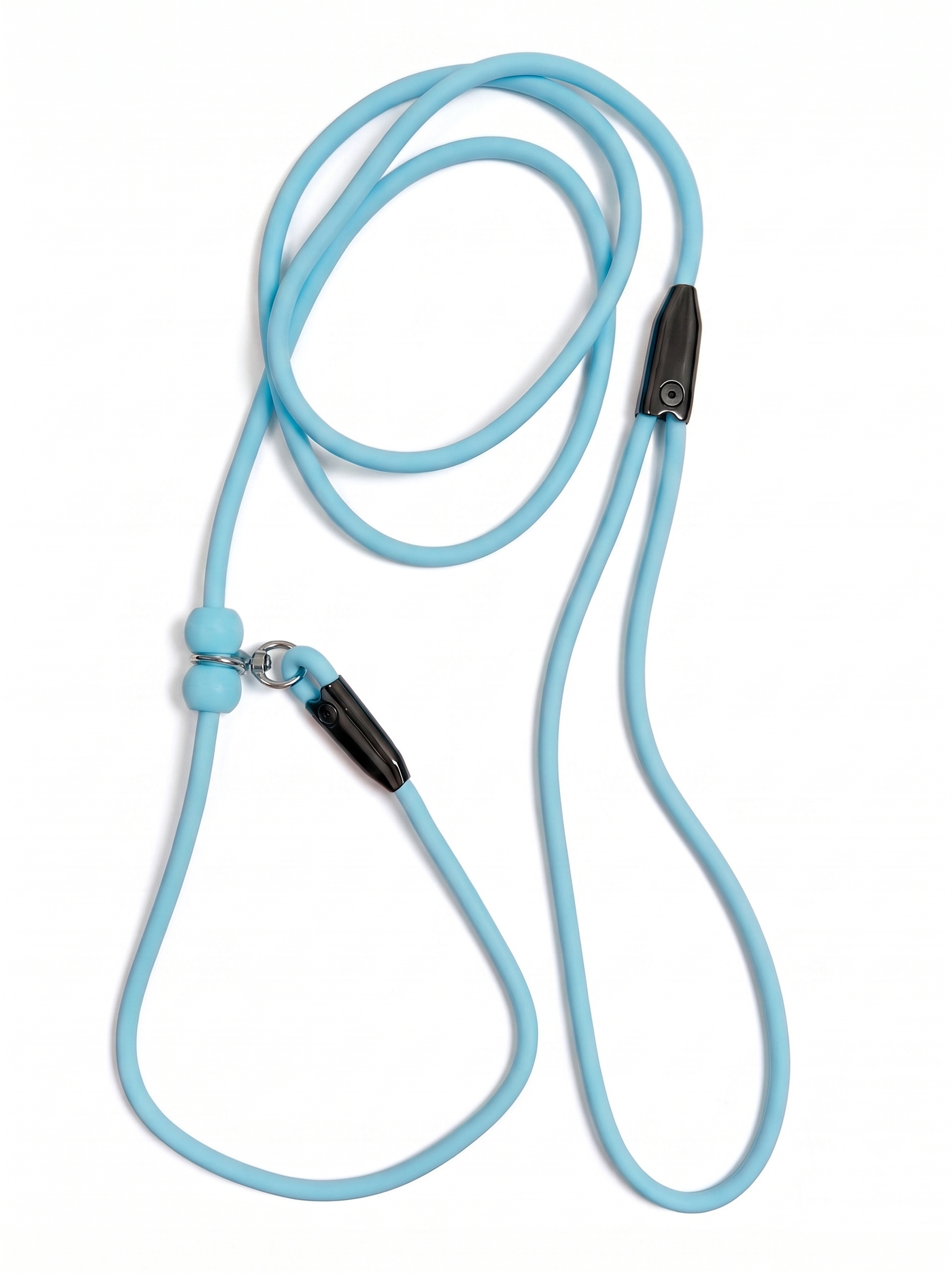 Waterproof Slip Lead - Light Blue
