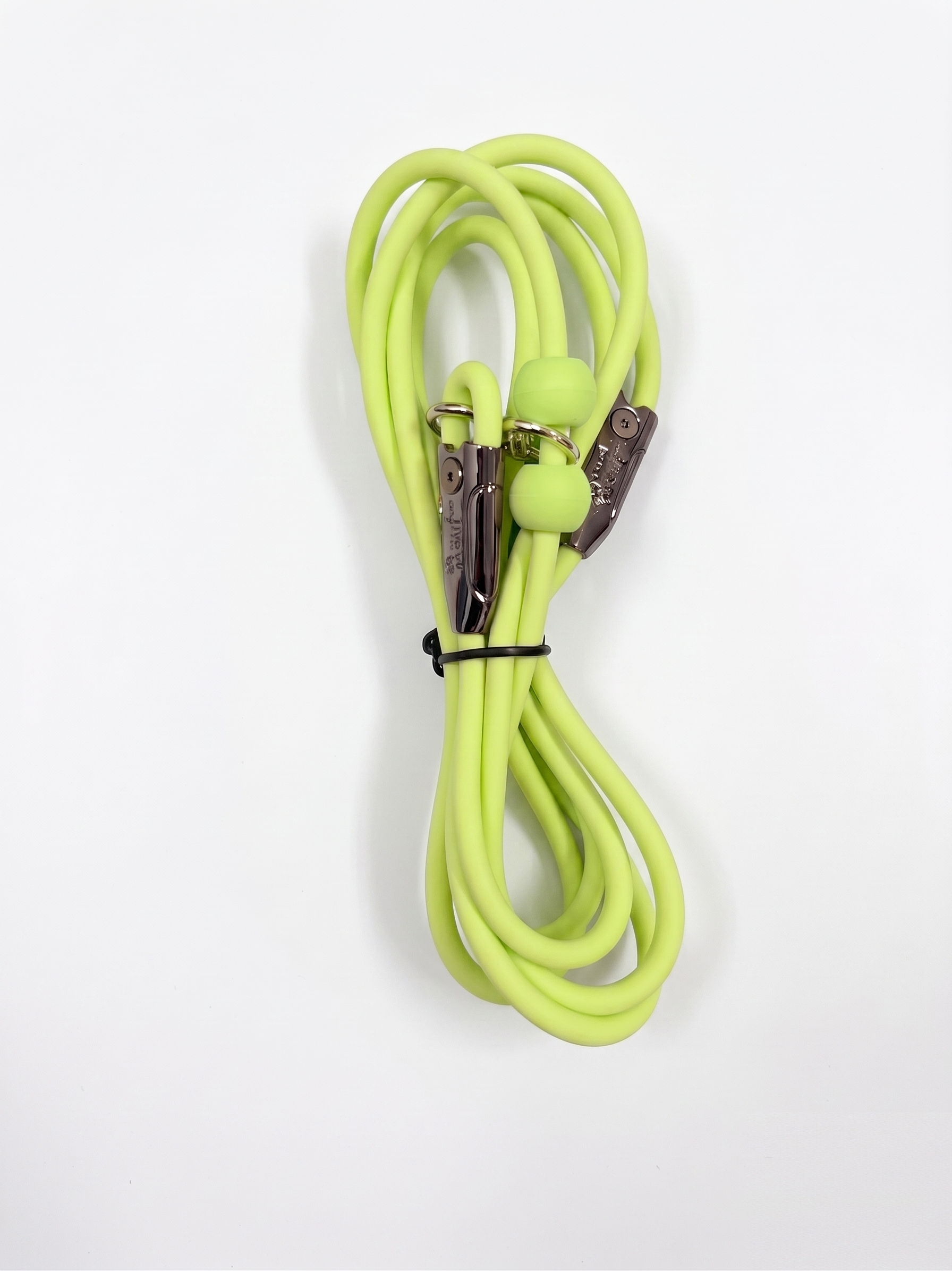 Waterproof Slip Lead - Green