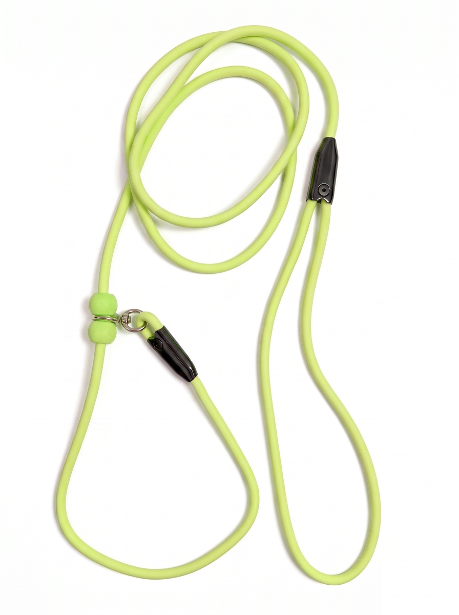 Waterproof Slip Lead - Green