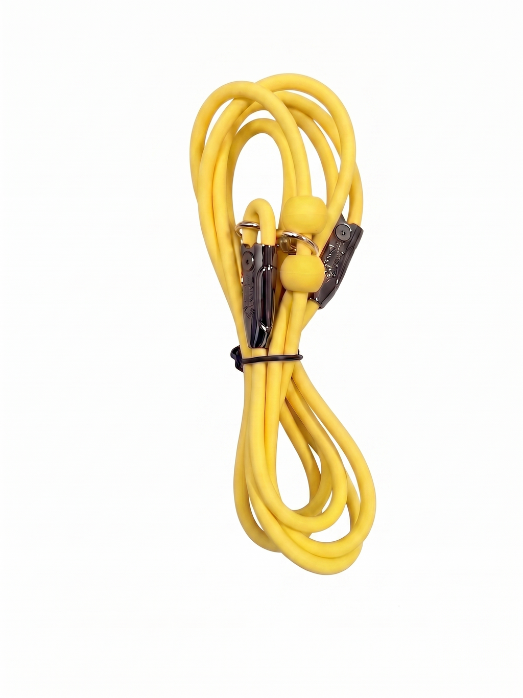 Waterproof Slip Lead - Yellow
