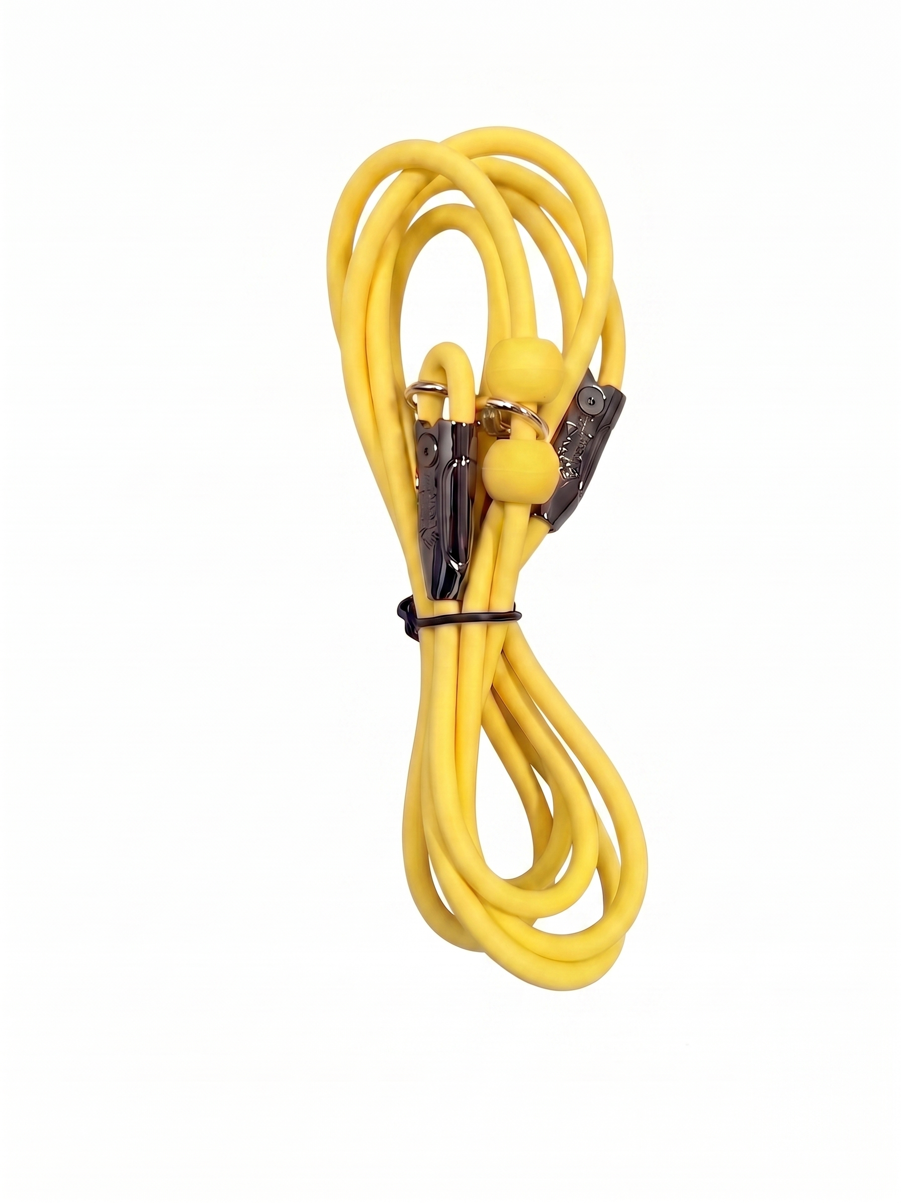 Waterproof Slip Lead - Yellow