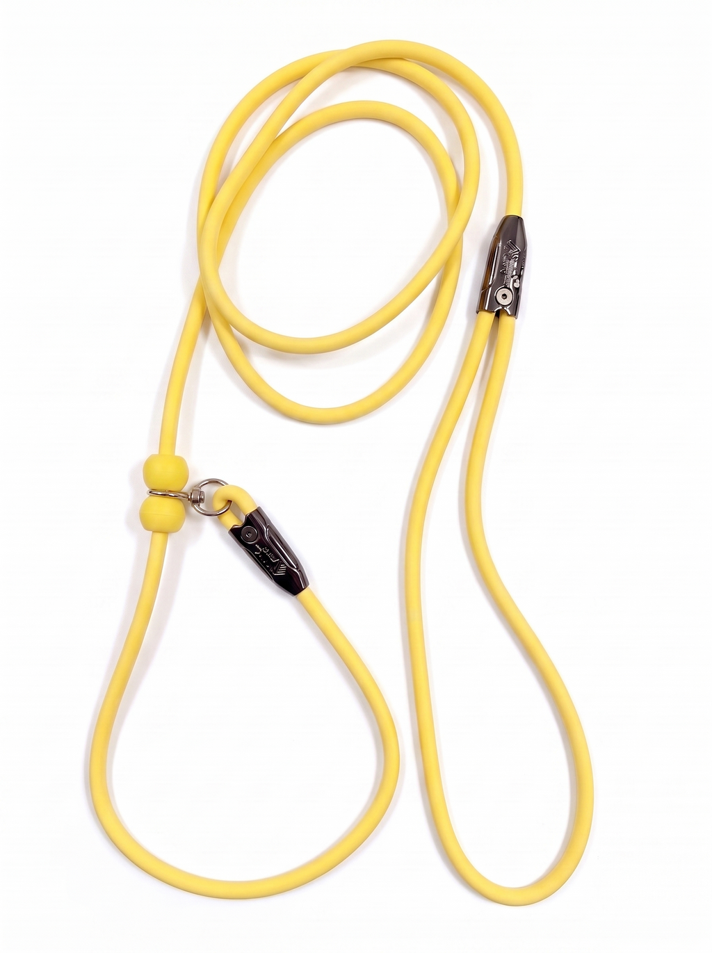Waterproof Slip Lead - Yellow