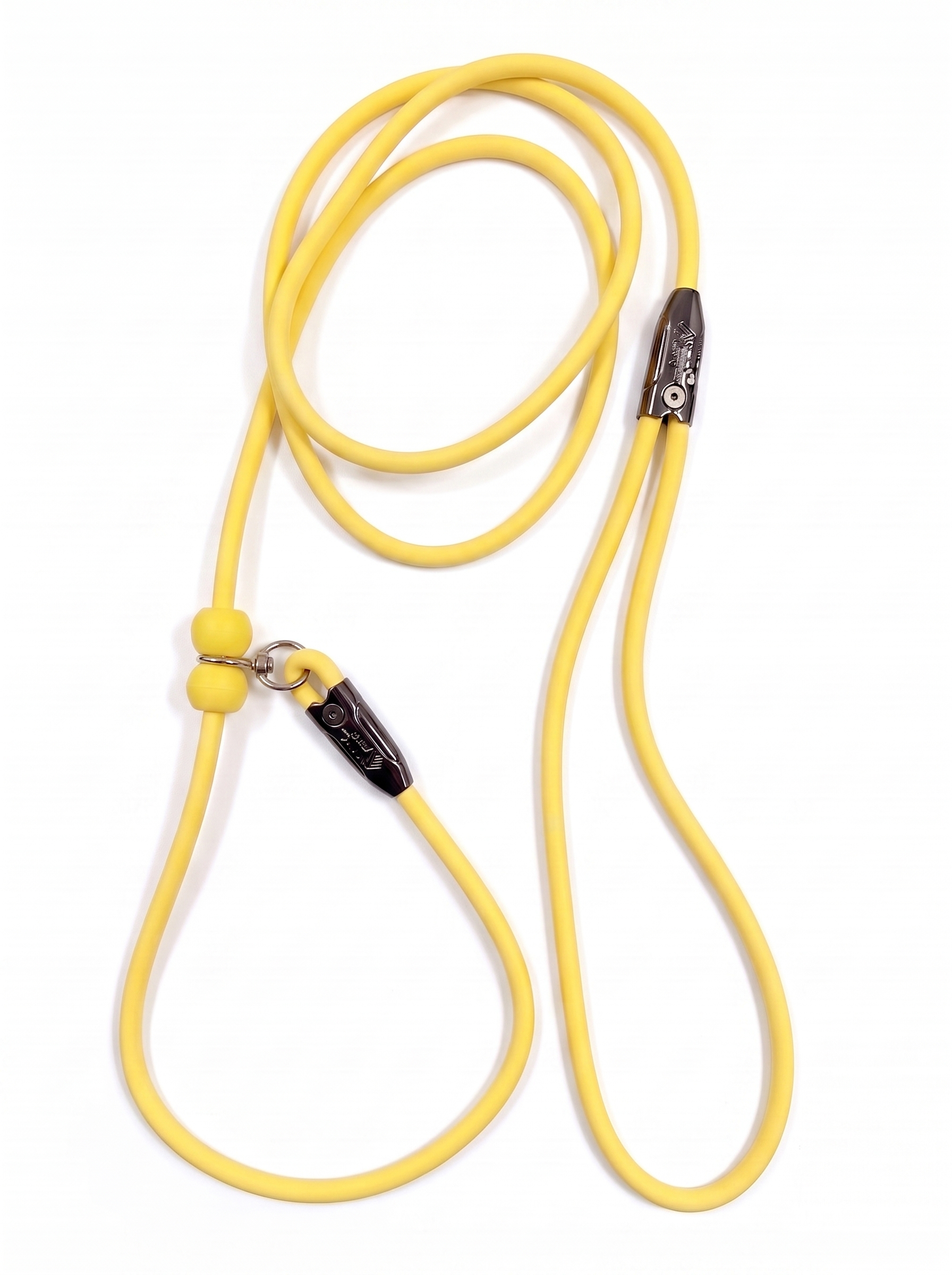 Waterproof Slip Lead - Yellow