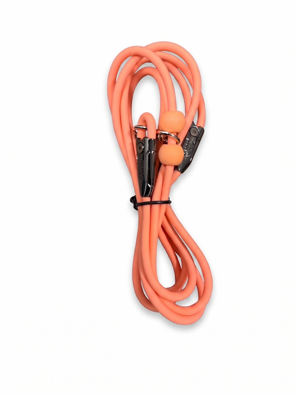 Waterproof Slip Lead - Light Orange