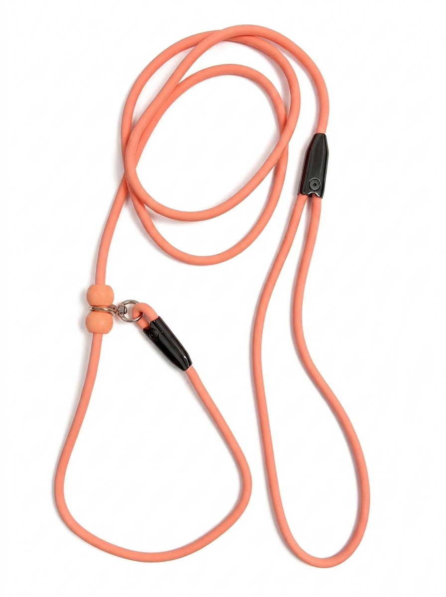 Waterproof Slip Lead - Light Orange