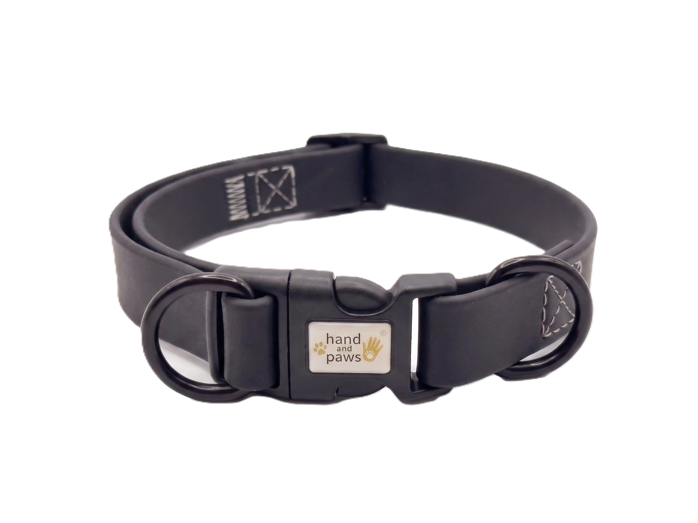 Waterproof Soft Dog Collar (Large)