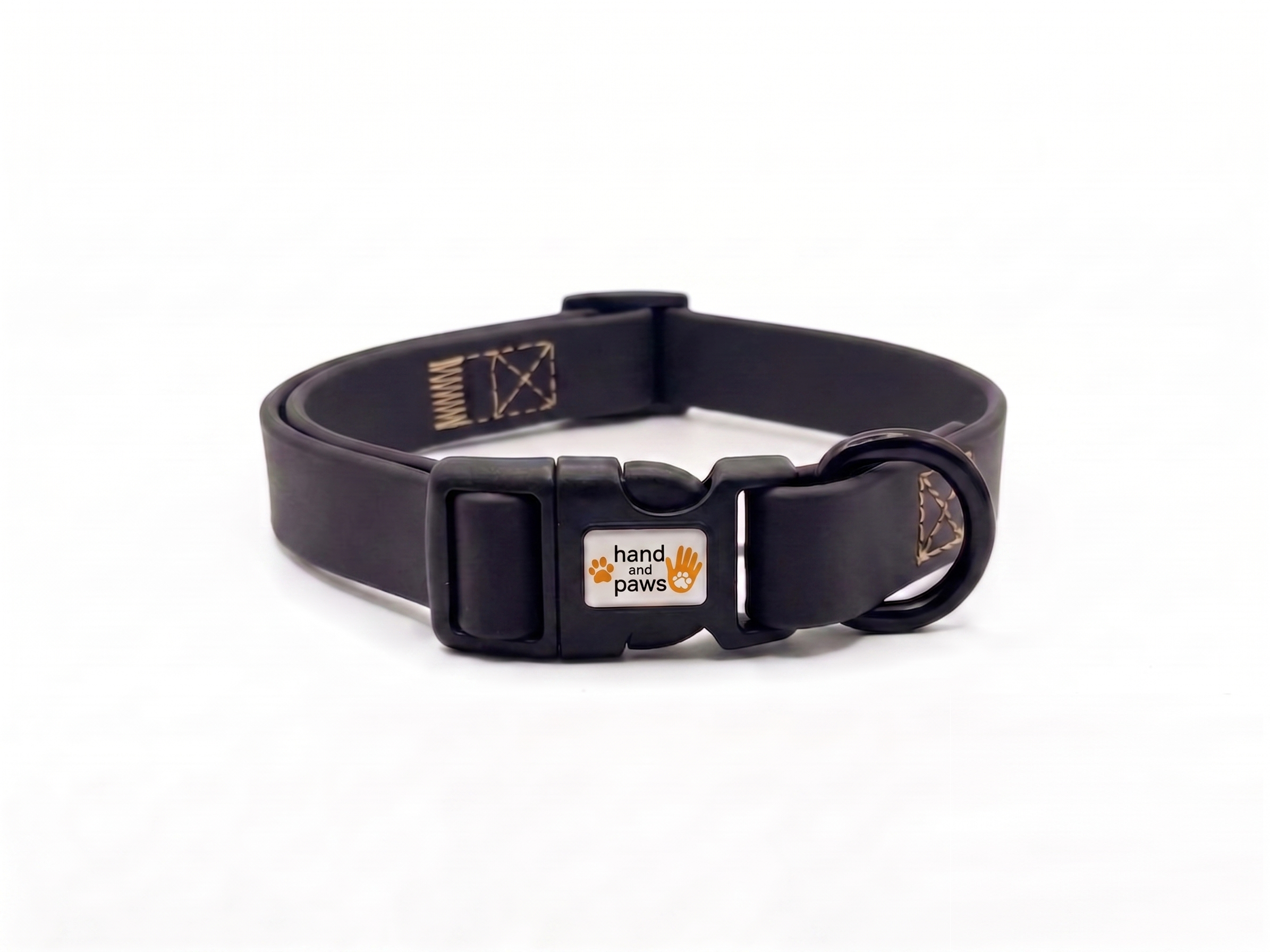 Waterproof Soft Dog Collar (Medium)