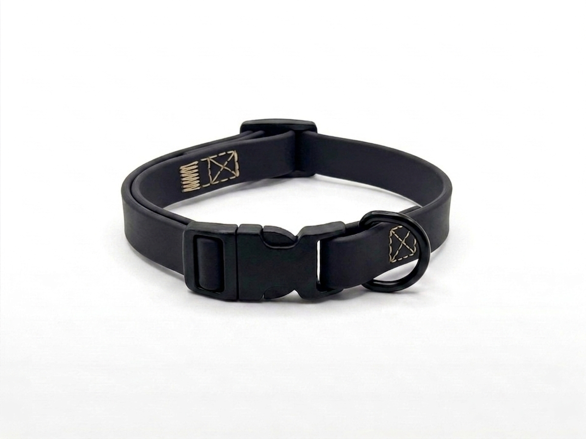 Waterproof Soft Dog Collar (Small)