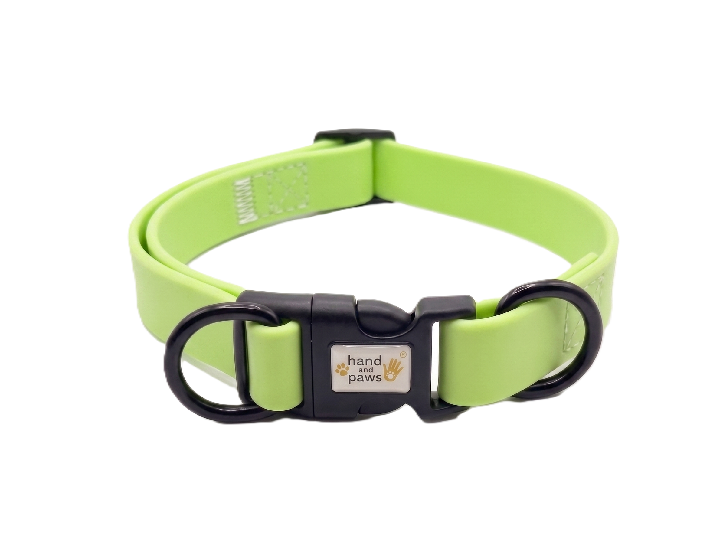 Waterproof Soft Dog Collar (Large)