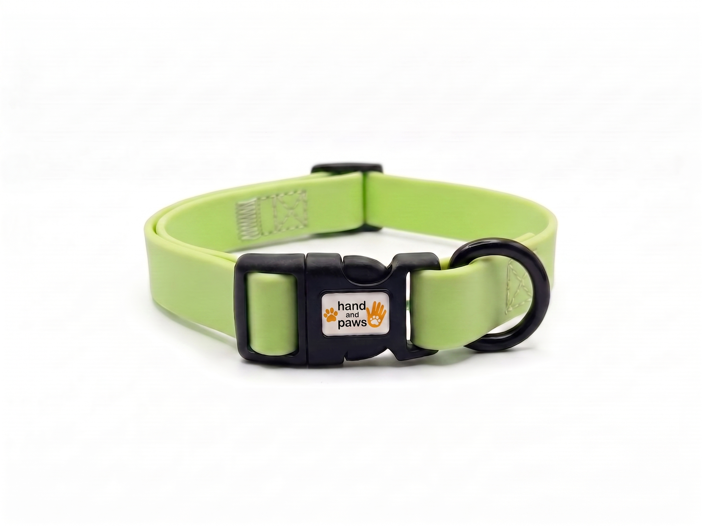 Waterproof Soft Dog Collar (Medium)
