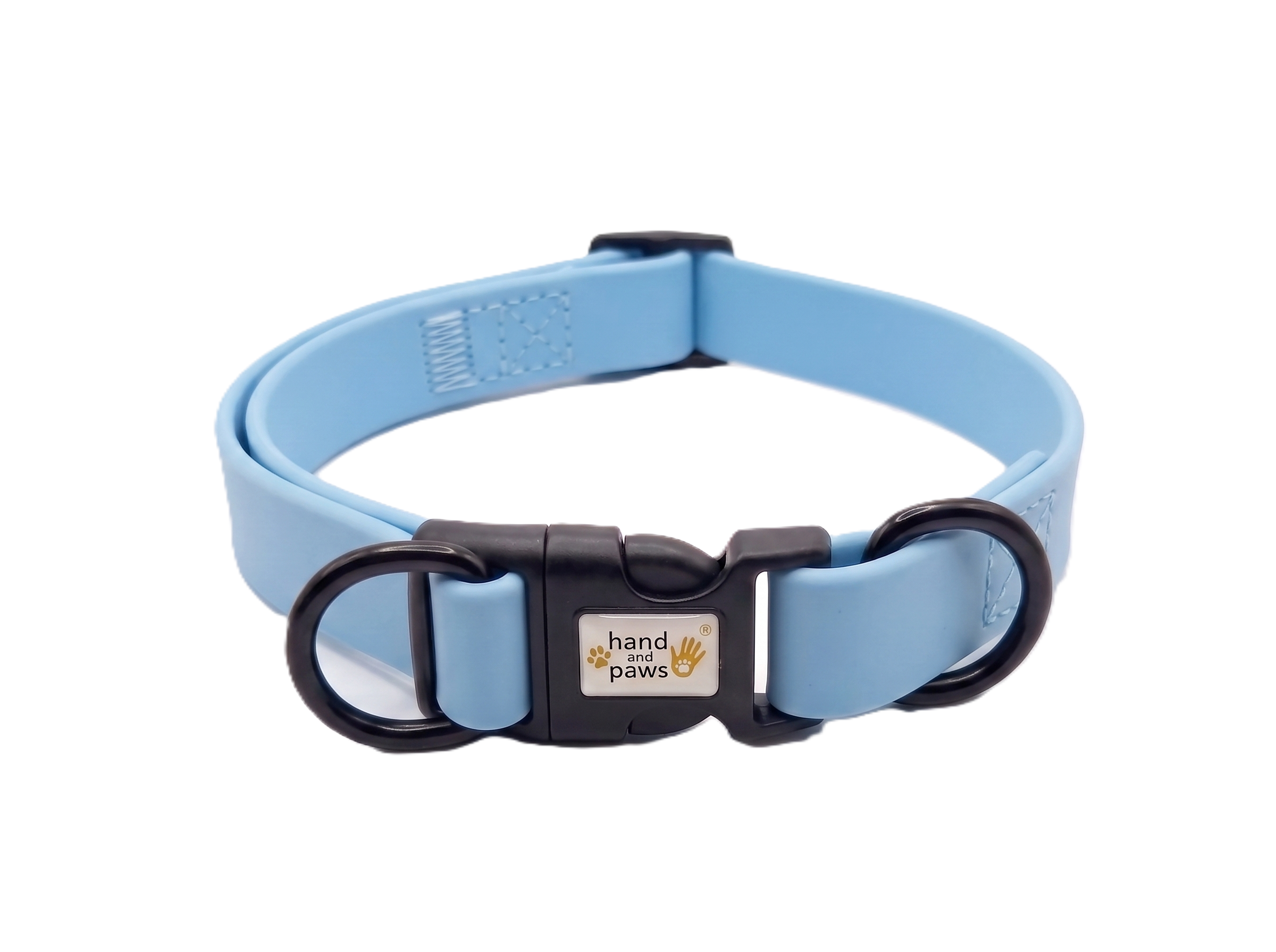 Waterproof Soft Dog Collar (Large)