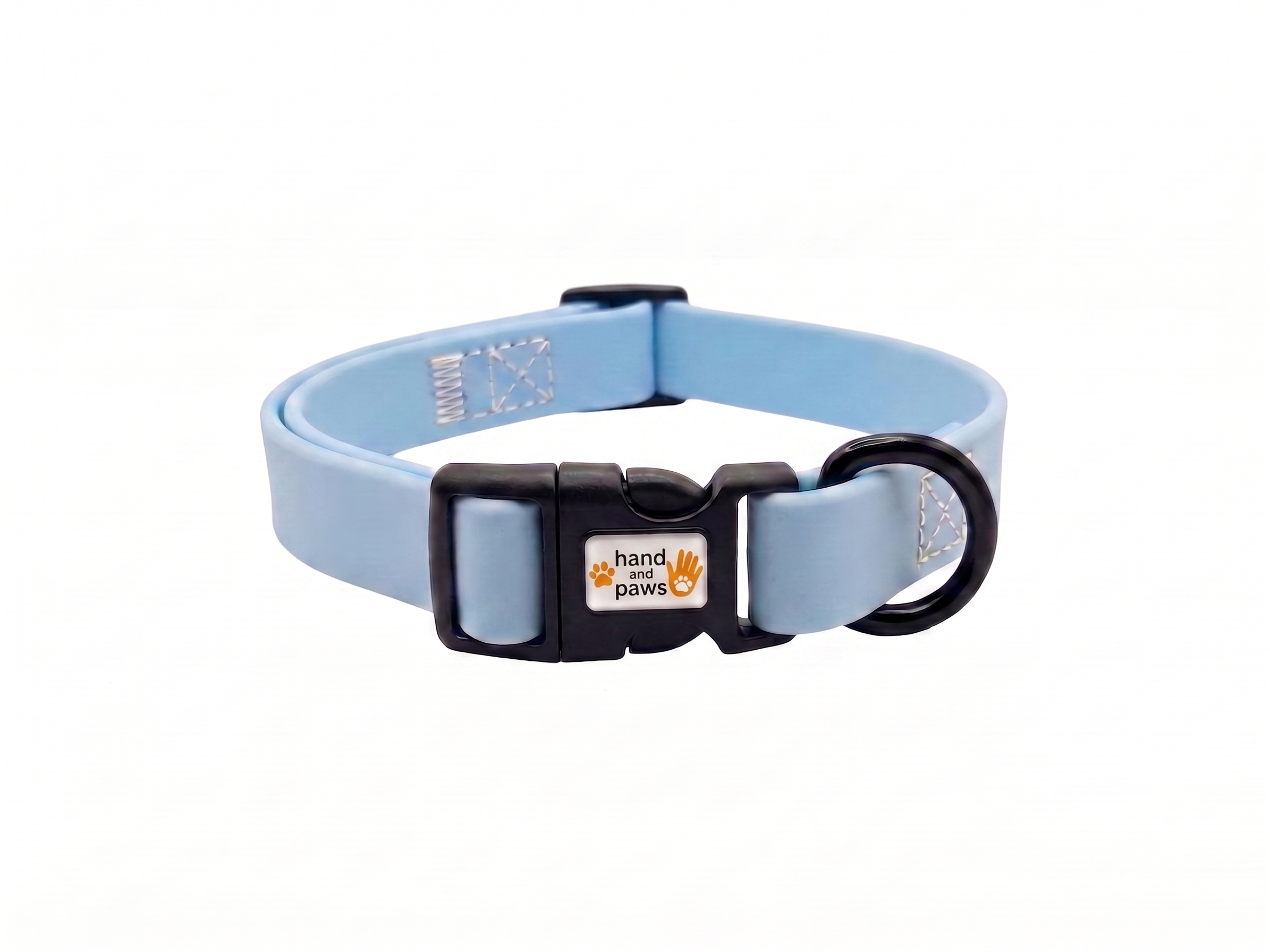 Waterproof Soft Dog Collar (Medium)