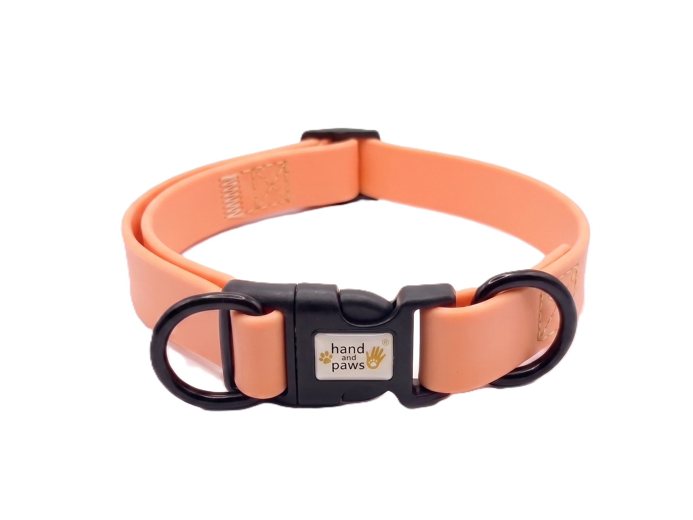 Waterproof Soft Dog Collar (Large)