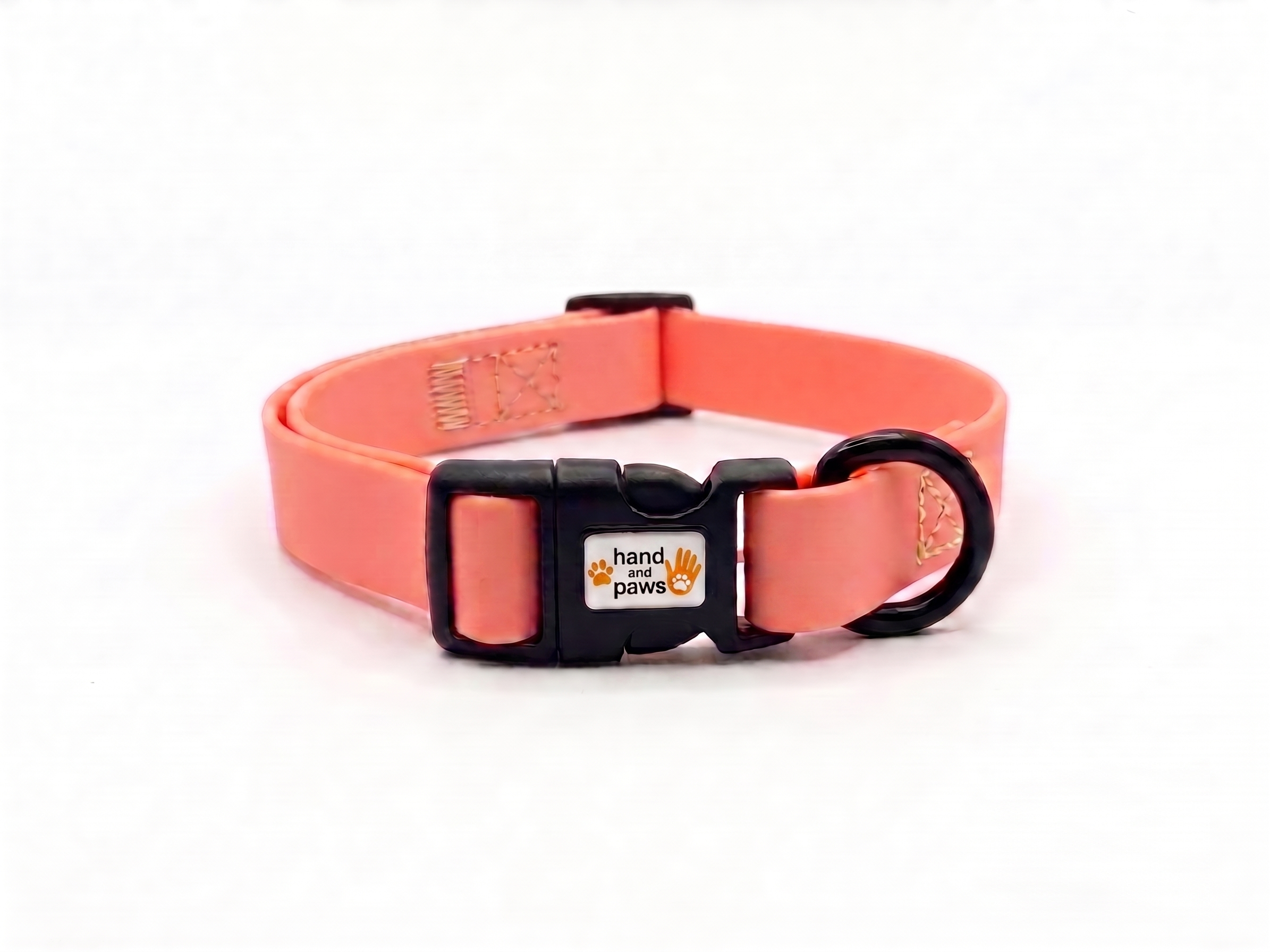 Waterproof Soft Dog Collar (Medium)