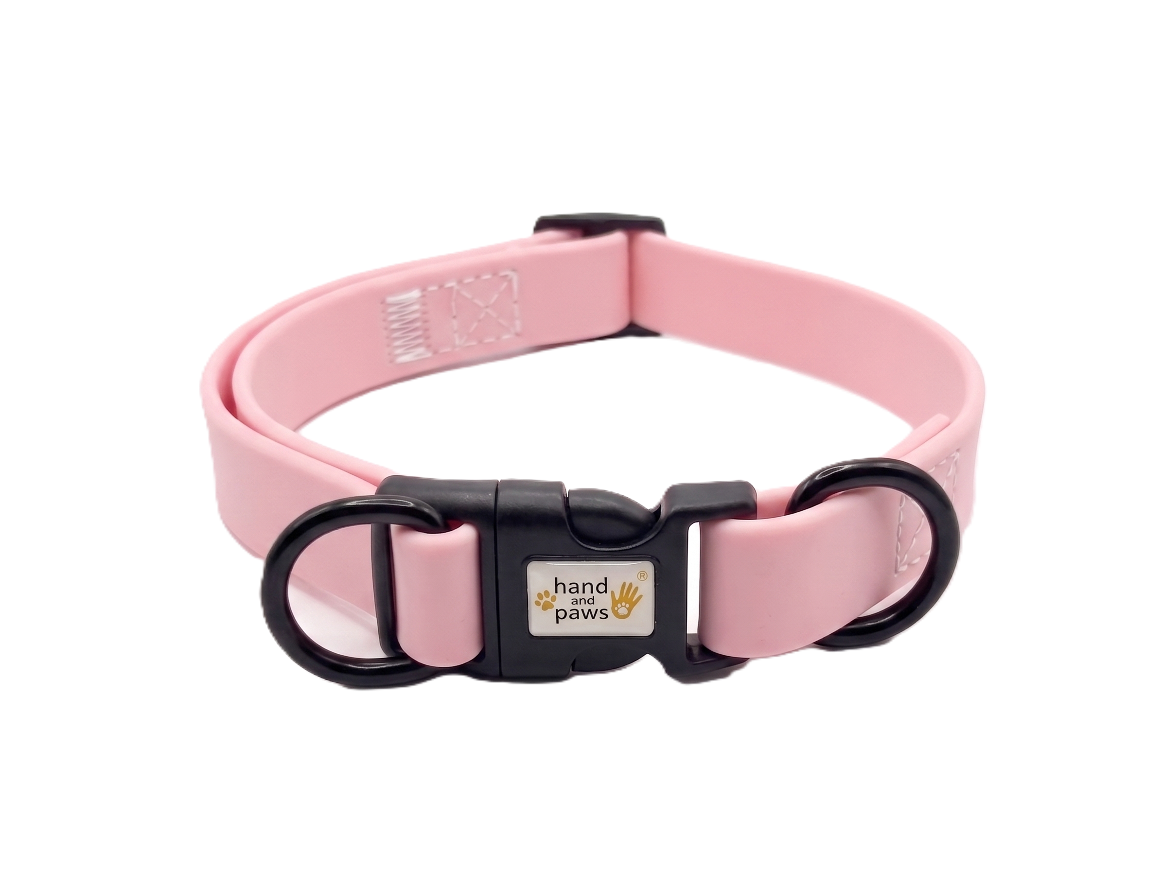 Waterproof Soft Dog Collar (Large)