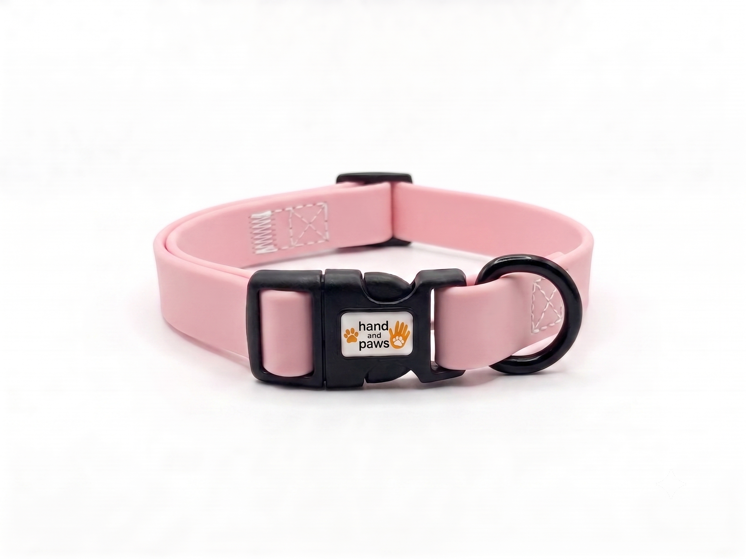 Waterproof Soft Dog Collar (Medium)