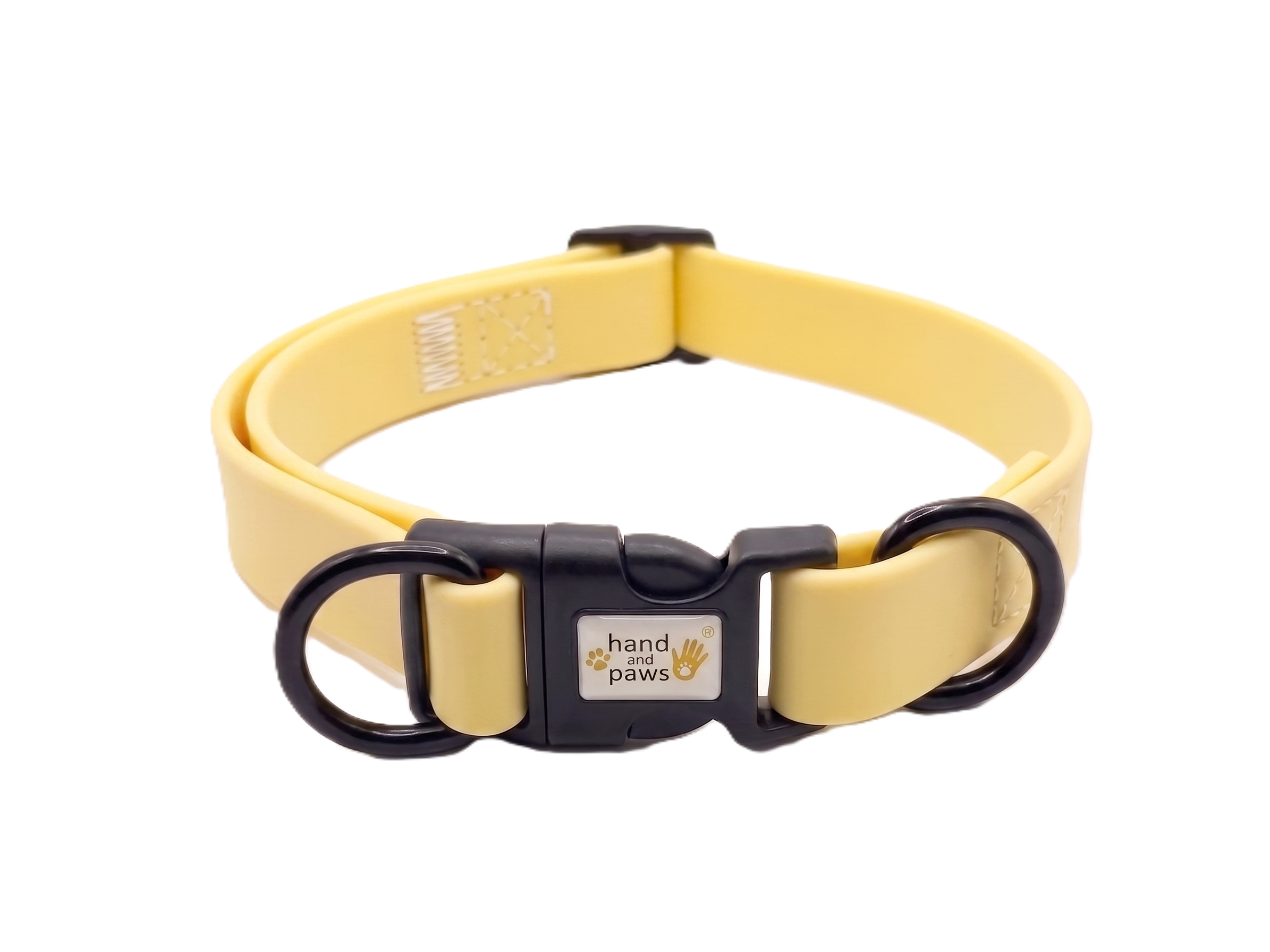 Waterproof Soft Dog Collar (Large)