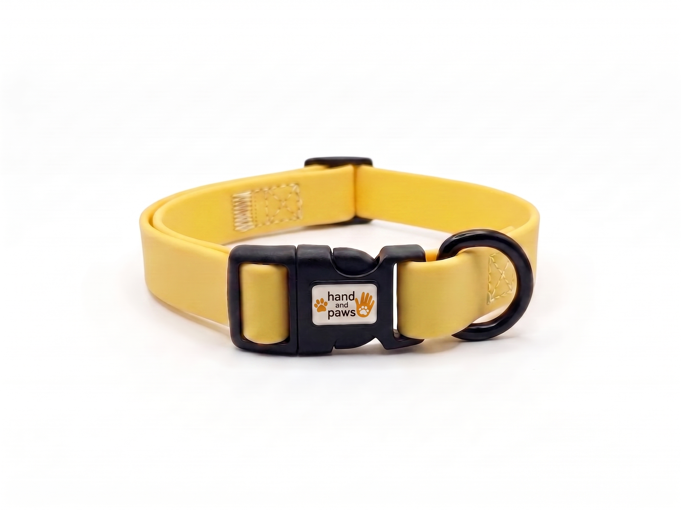 Waterproof Soft Dog Collar (Medium)