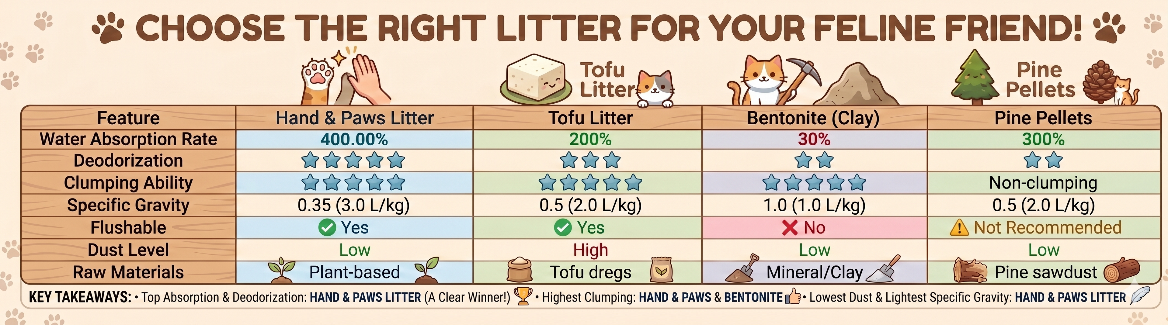 Natural Plant Based Cat Litter x 2 Pk